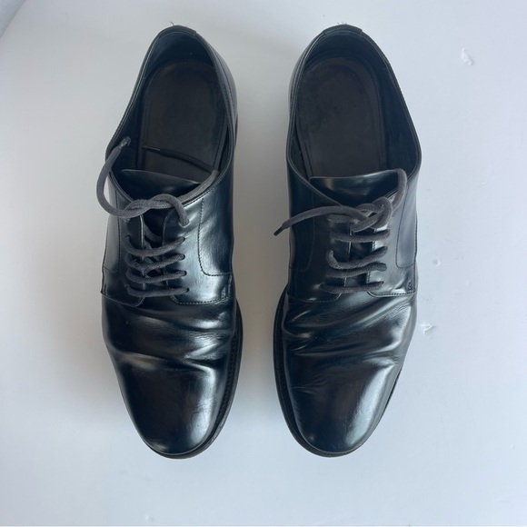 PRADA Milano Mens Leather Shoes Sz 10
2 EE 049 - Picture 5 of 15